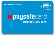 paysafecard