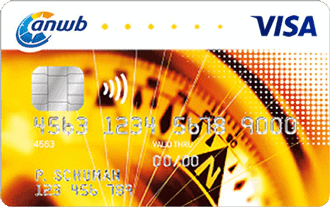 ANWB Visa Prepaid