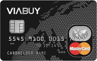 Viabuy creditcard