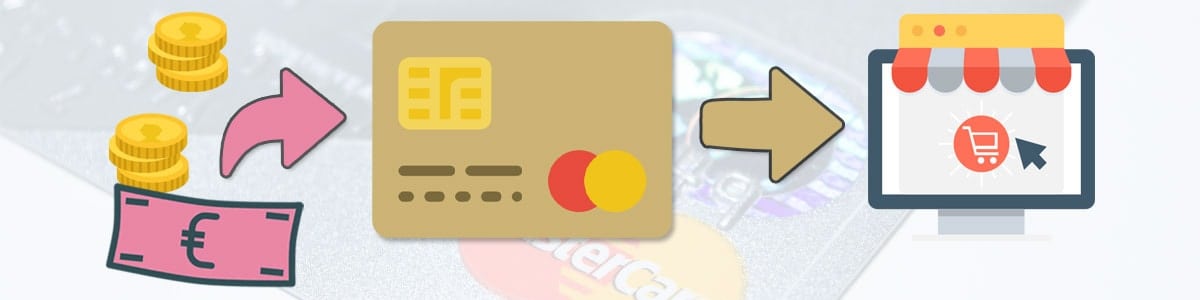 Prepaid creditcard aanvragen