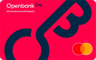 Openbank eCommerce Card