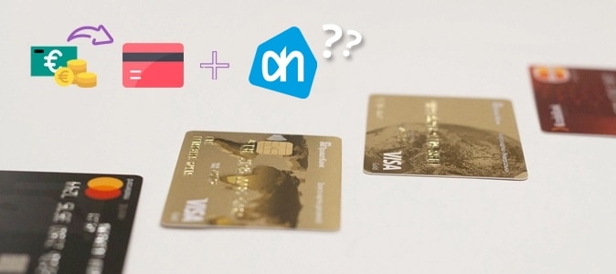 Kan je een prepaid creditcard kopen bij AH?