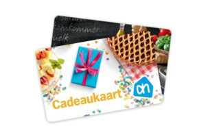 Ah Cadeaukaart