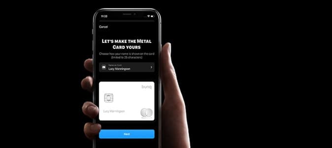 Metal Card