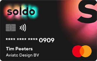 Soldo Financial Services Ltd prepaid Mastercard