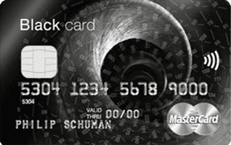 Mastercard Black