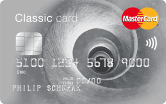 ICS Cards Mastercard Classic