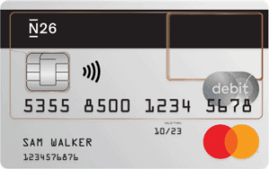 N26 Mastercard data-skip-lazy=