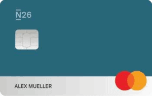 N26 You Card