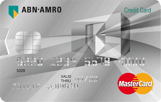 ABN Amro Studenten Credit Card