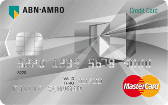 ABN Amro Studenten Creditcard