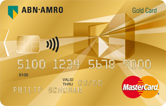 ABN Amro Gold Card