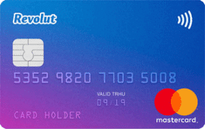 Revolut Creditcard