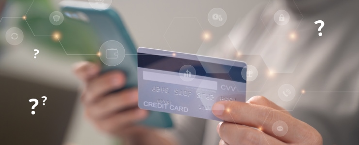 Hoe werkt een creditcard?