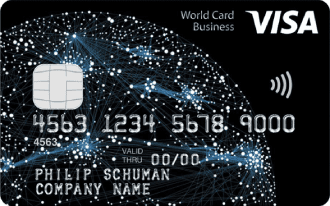 VISA World Card Business