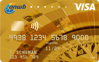 ANWB Visa Gold Card