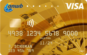 ANWB VISA Gold Card